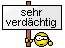 verdächtig